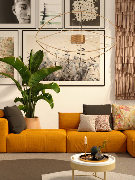Living room interior | Great Floors