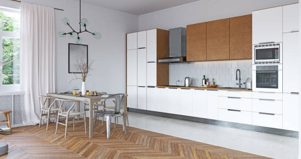 Tile flooring in kitchen | Great Floors