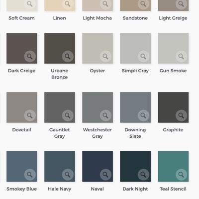 Cabinet Colors | Great Floors