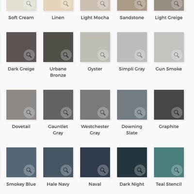 Cabinet Colors | Great Floors Cabinet Colors | Great Floors