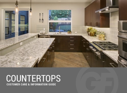 Countertops care | Great Floors