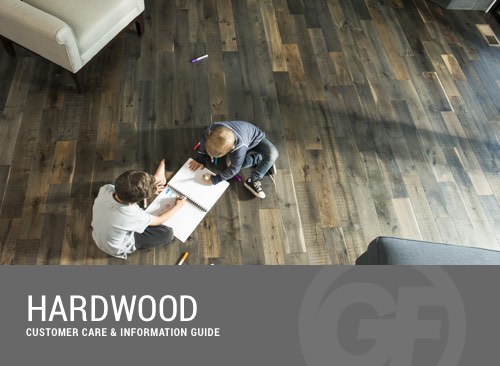 Hardwood Care Hints | Great Floors