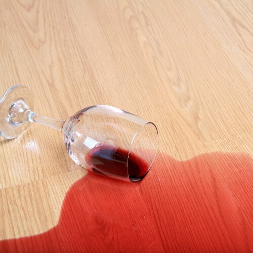 Treating Spills On Laminate | Great Floors