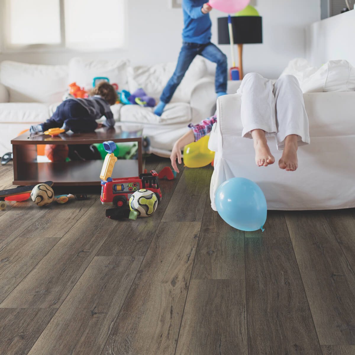 Kid-Friendly Vinyl | Great Floors