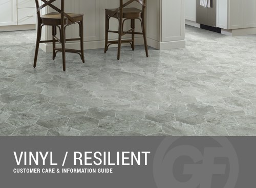 Vinyl Resilient Care Tips | Great Floors
