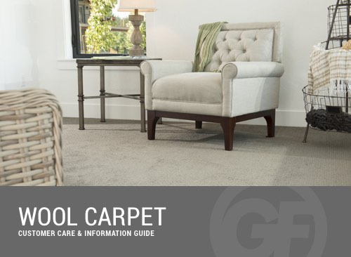 Wool carpet care | Great Floors
