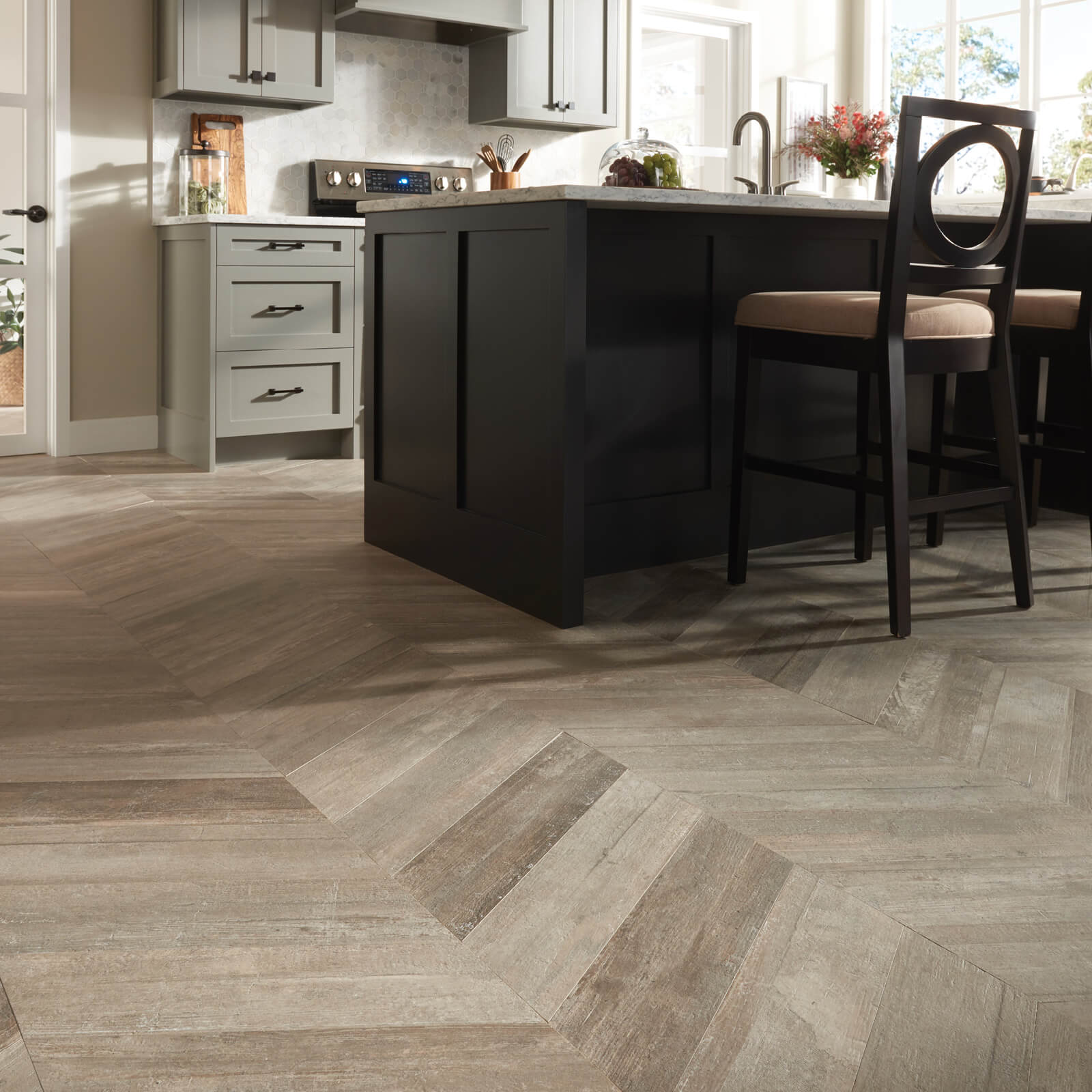 Chevron Tile | Great Floors