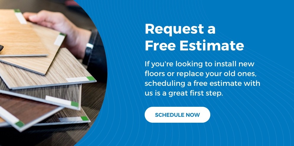 Request An Estimate | Great Floors