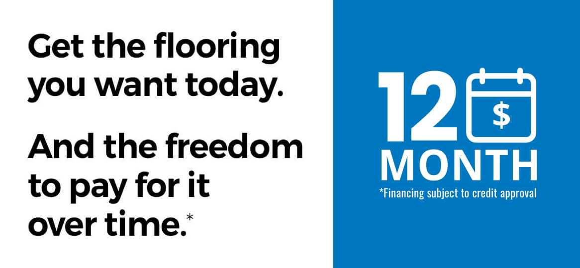 Apply for Flooring Financing Great Floors
