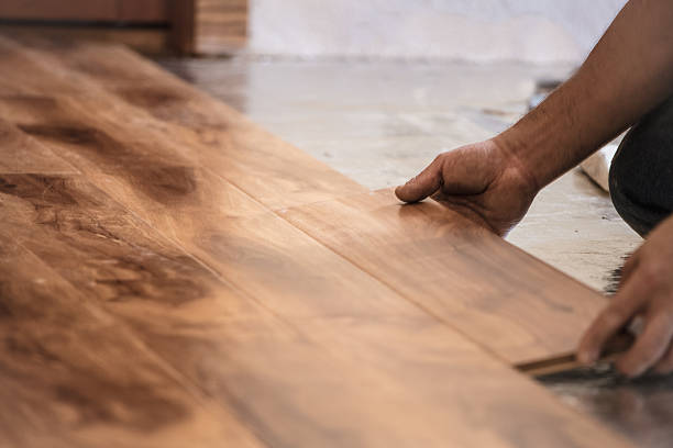 Hardwood flooring installation | Great Floors