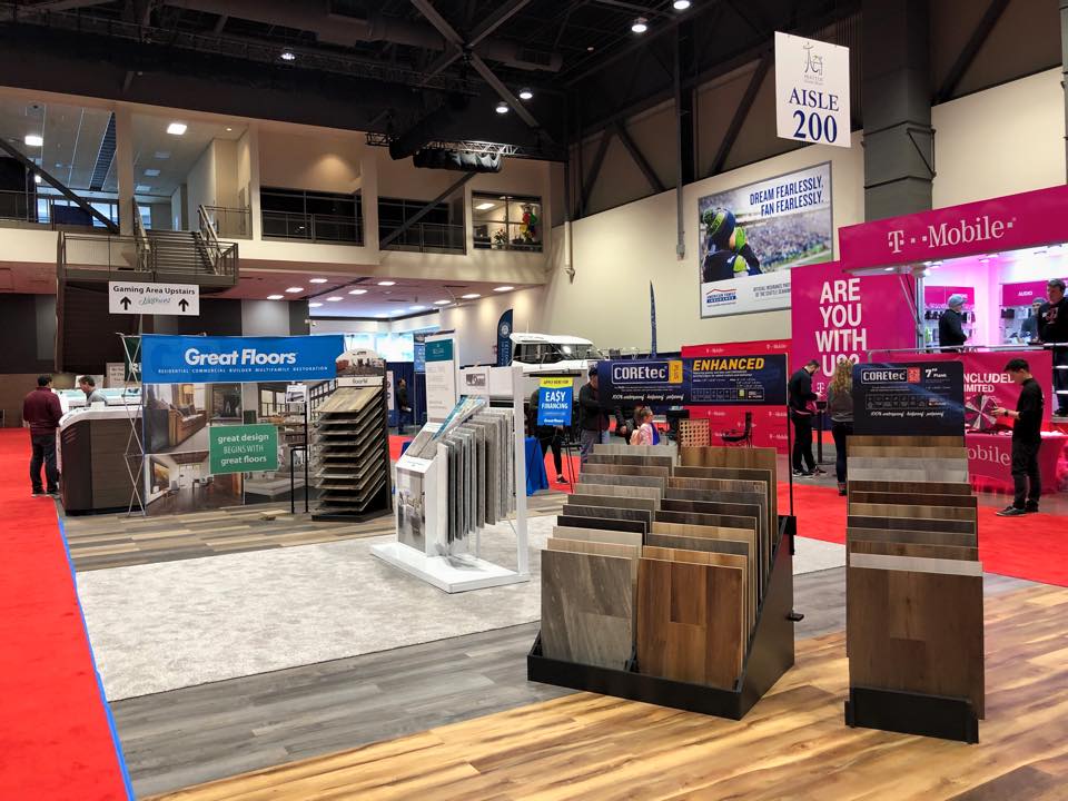 great floors showroom | Great Floors