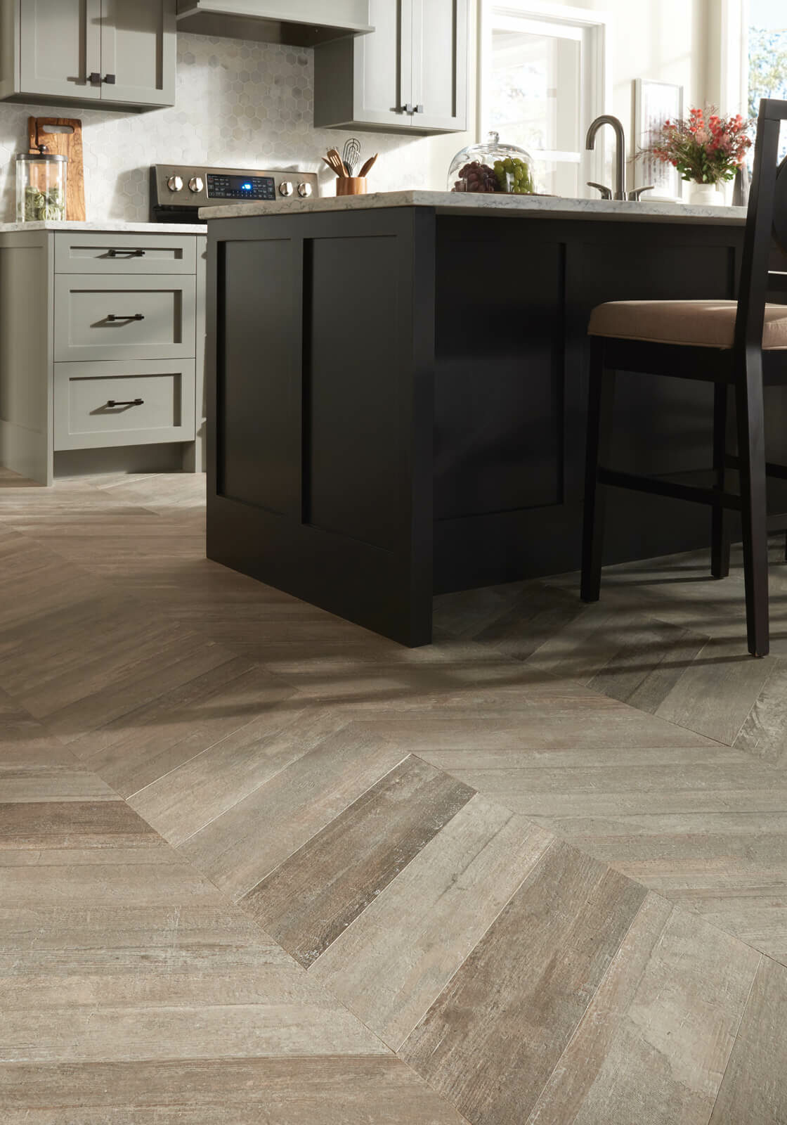 Chevron Tile | Great Floors