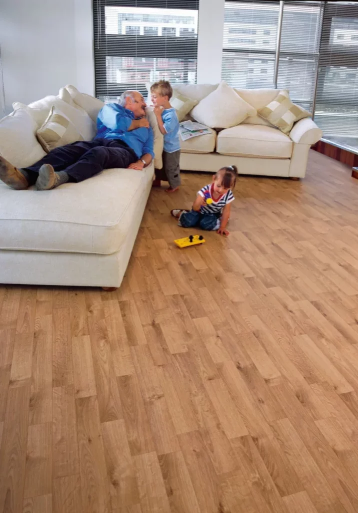 RSG3010_1 Happy Family | Great Floors