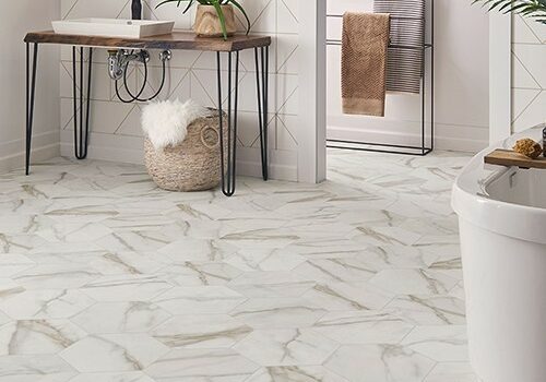 Mannington Sheet Vinyl | Great Floors